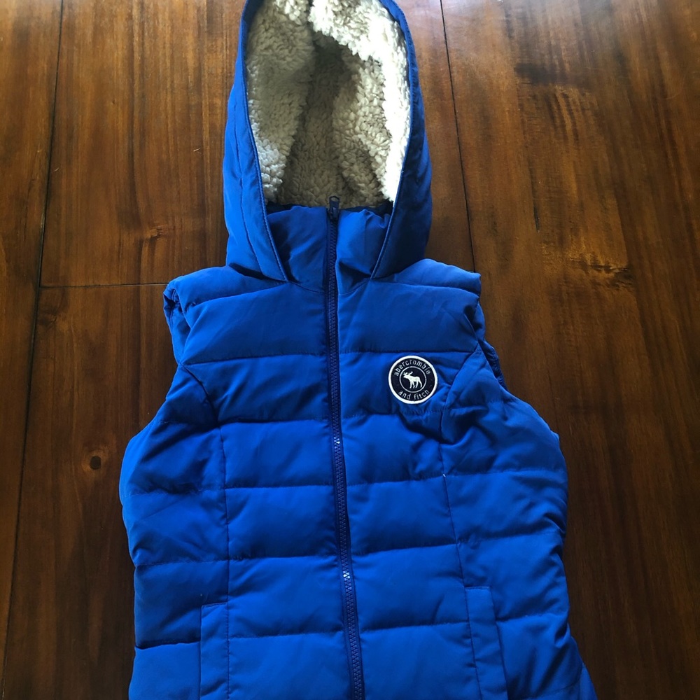 Abercrombie and Fitch Vest